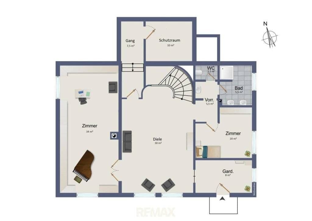 house for sale, 239 m², 9, Lassing, Styria house for sale, 239 m², 9, Lassing, Styria