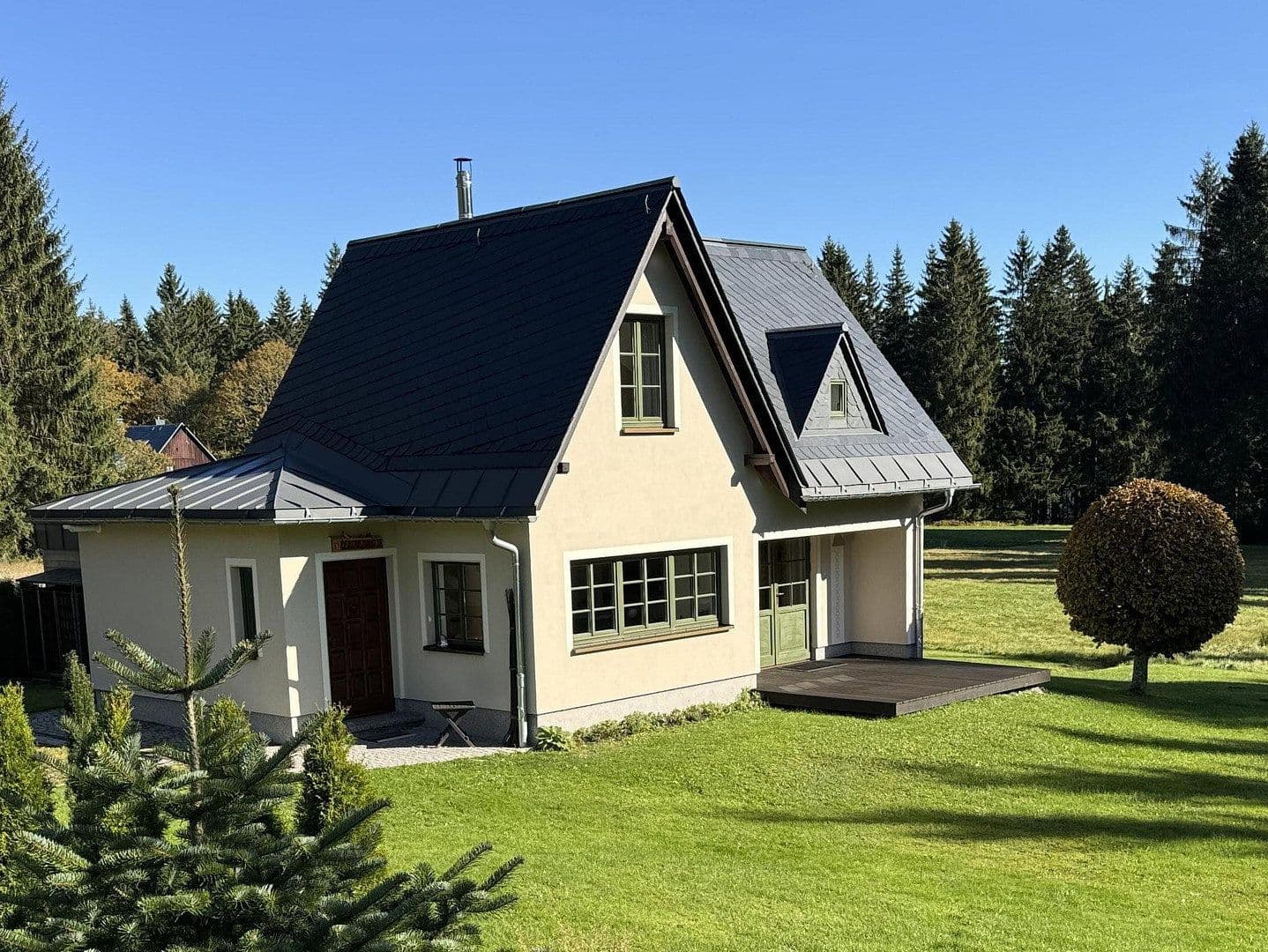 house for sale, 113 m², Eibenstock, Saxony house for sale, 113 m², Eibenstock, Saxony
