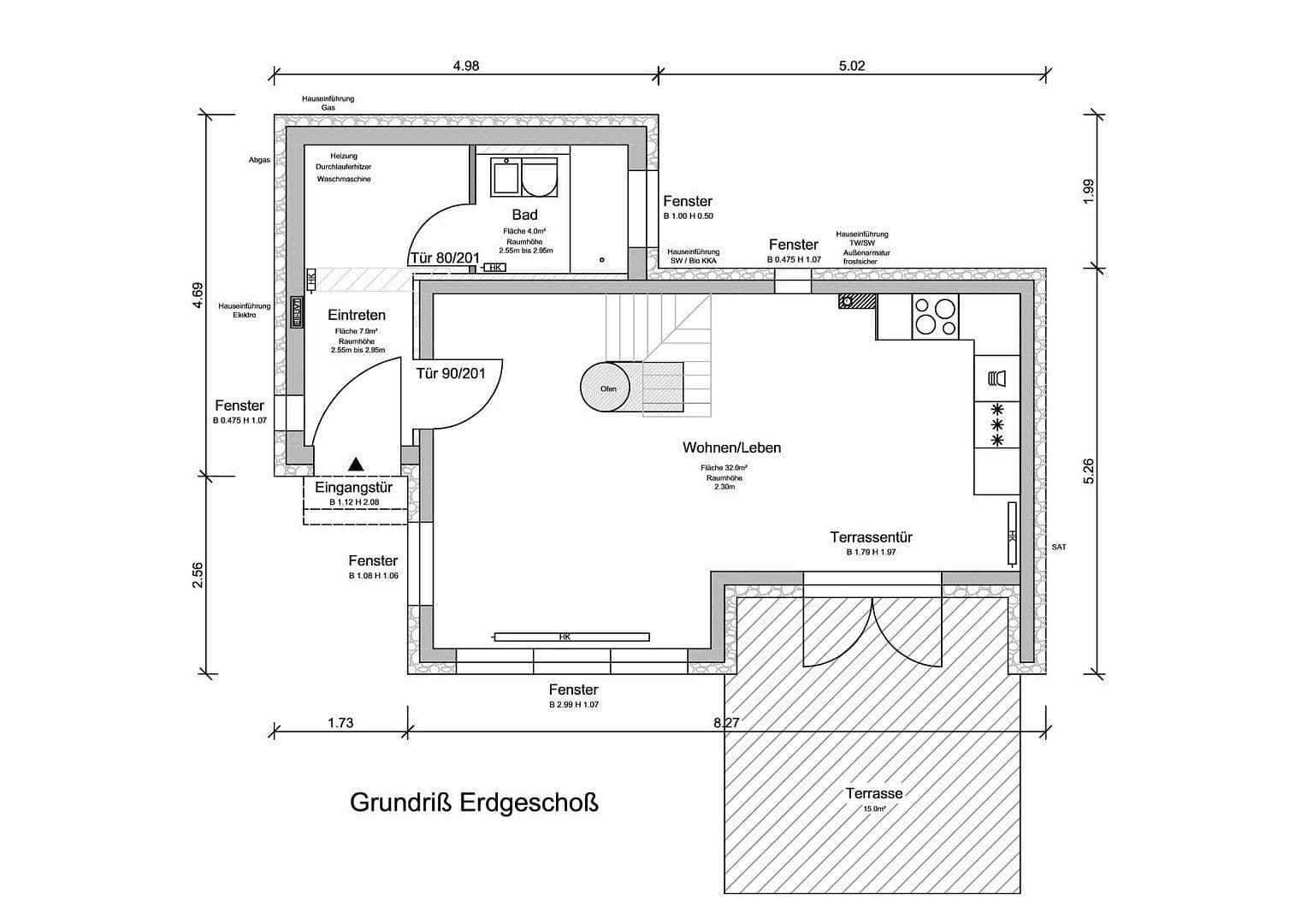 house for sale, 113 m², Eibenstock, Saxony house for sale, 113 m², Eibenstock, Saxony