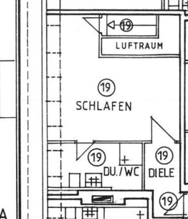 2 bedroom flat to rent, 74 m², Fennstr. 26, Berlin, Berlin 2 bedroom flat to rent, 74 m², Fennstr. 26, Berlin, Berlin