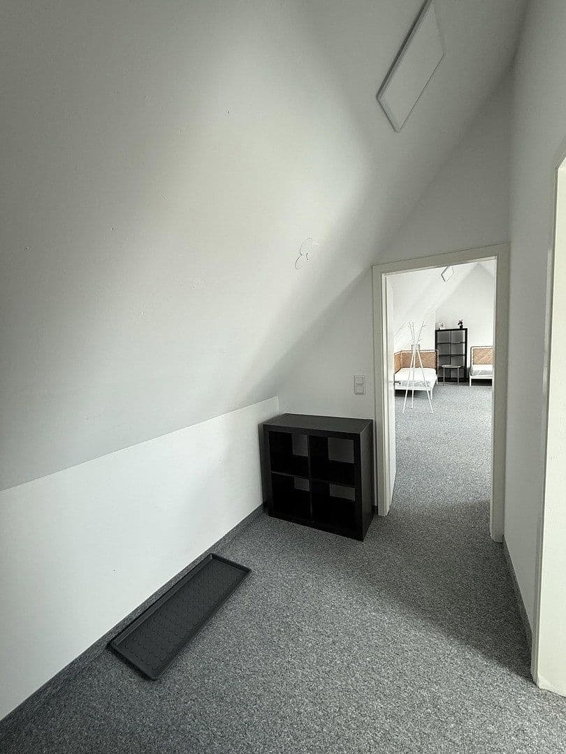 Studio flat to rent, 35 m², Goethestraße, Erlangen, Bavaria Studio flat to rent, 35 m², Goethestraße, Erlangen, Bavaria