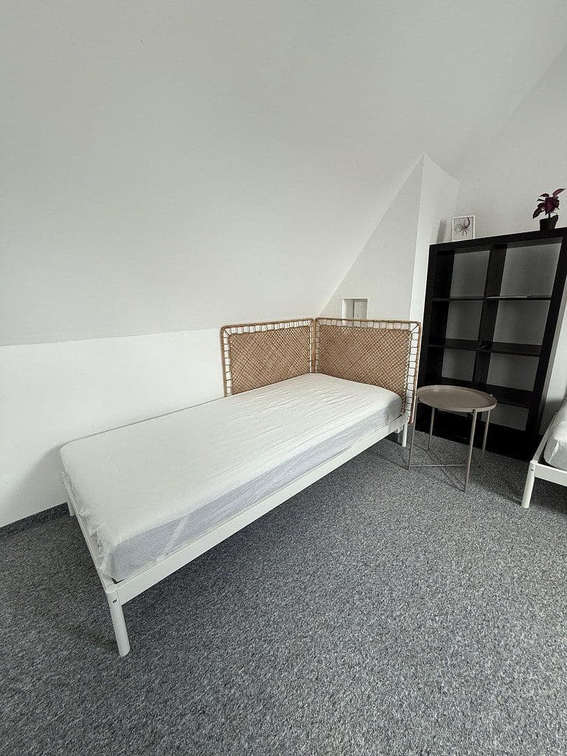 Studio flat to rent, 35 m², Goethestraße, Erlangen, Bavaria Studio flat to rent, 35 m², Goethestraße, Erlangen, Bavaria