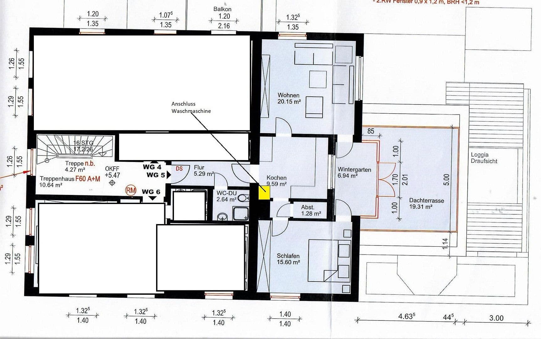 1 bedroom with open-plan kitchen flat to rent, 70 m², Oldenburg, Lower Saxony 1 bedroom with open-plan kitchen flat to rent, 70 m², Oldenburg, Lower Saxony