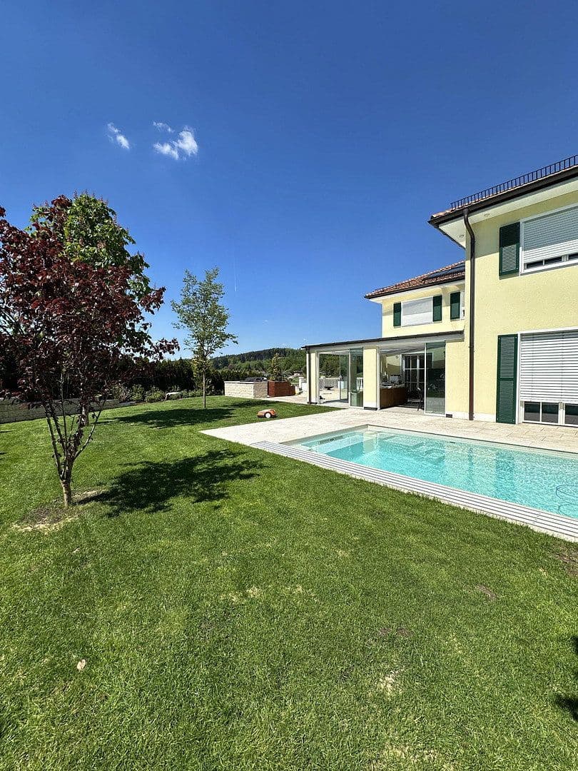 house for sale, 425 m², Diedorf, Bavaria house for sale, 425 m², Diedorf, Bavaria