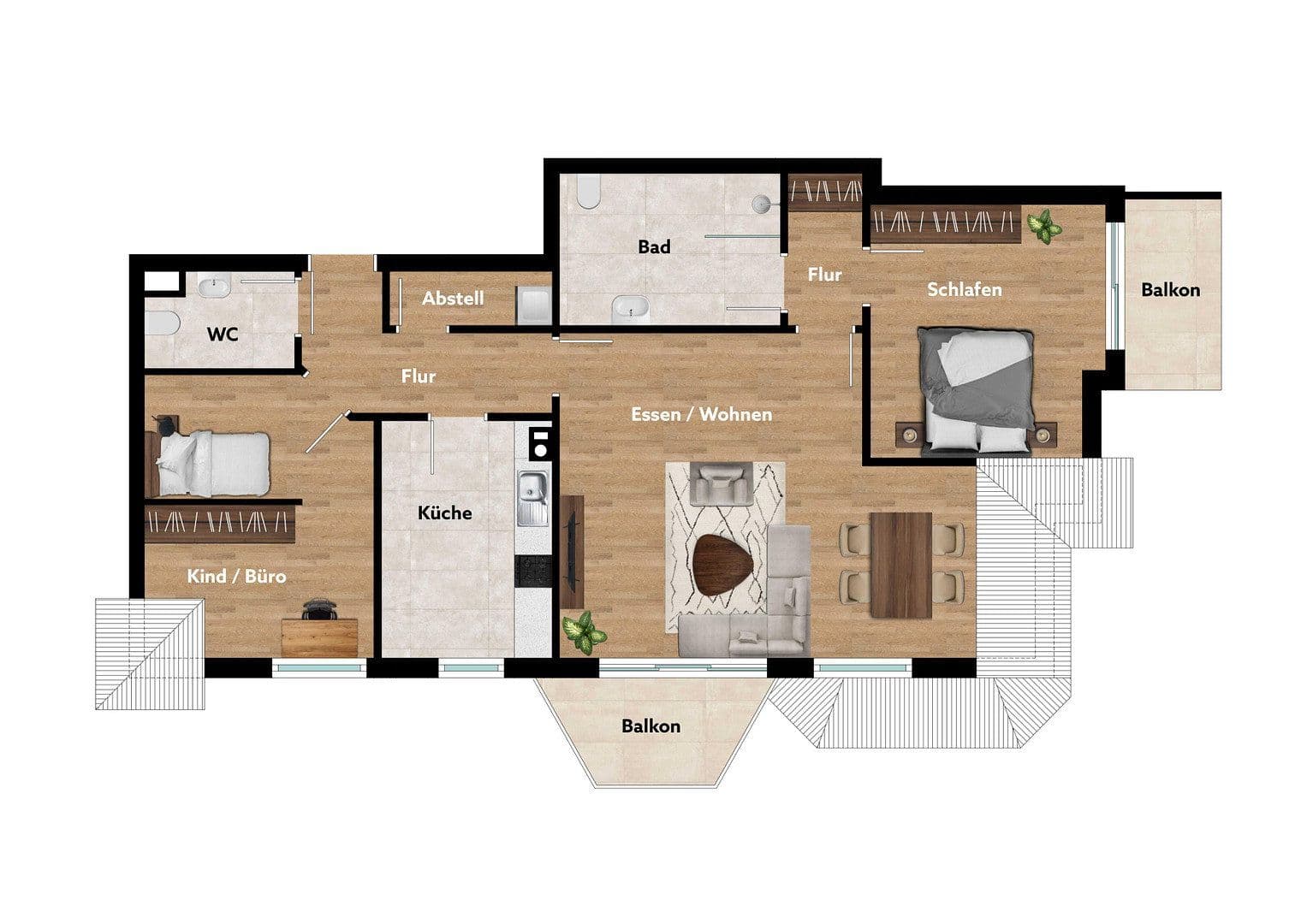 3 bedroom flat for sale, 87 m², Marburg, Hesse 3 bedroom flat for sale, 87 m², Marburg, Hesse