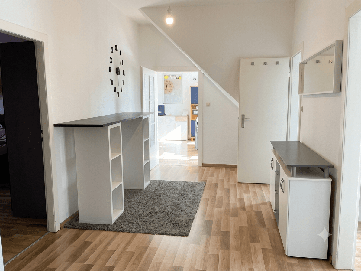 3 bedroom flat to rent, 86 m², Johannisstraße 10/11, Osnabrück, Lower Saxony 3 bedroom flat to rent, 86 m², Johannisstraße 10/11, Osnabrück, Lower Saxony