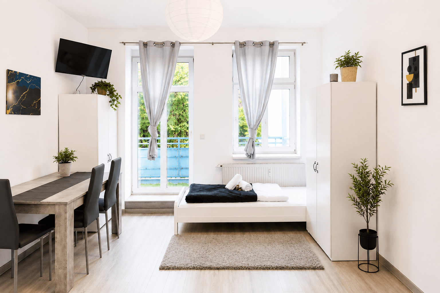 1 bedroom flat to rent, 35 m², Magdeburg, Saxony-Anhalt 1 bedroom flat to rent, 35 m², Magdeburg, Saxony-Anhalt