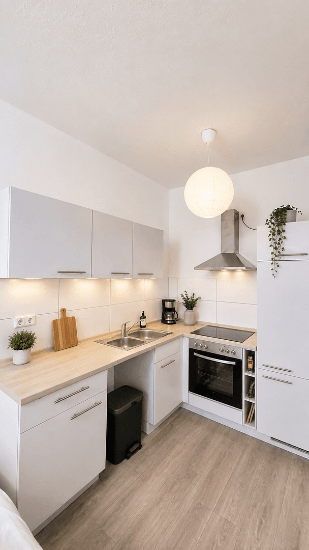 1 bedroom flat to rent, 35 m², Magdeburg, Saxony-Anhalt 1 bedroom flat to rent, 35 m², Magdeburg, Saxony-Anhalt