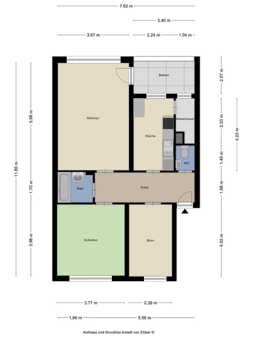 3 bedroom flat for sale, 75 m², Kerpen, North Rhine-Westphalia 3 bedroom flat for sale, 75 m², Kerpen, North Rhine-Westphalia
