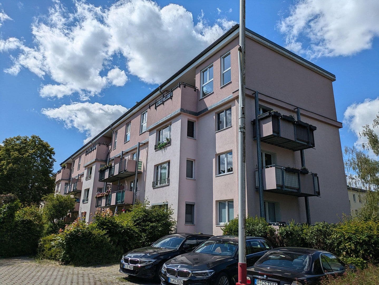 2 bedroom flat for sale, 46 m², Simpsonweg 1, Berlin, Berlin 2 bedroom flat for sale, 46 m², Simpsonweg 1, Berlin, Berlin