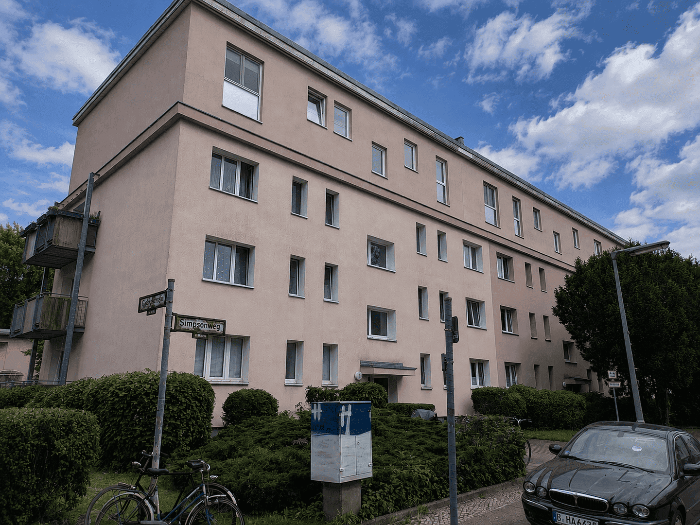 2 bedroom flat for sale, 46 m², Simpsonweg 1, Berlin, Berlin 2 bedroom flat for sale, 46 m², Simpsonweg 1, Berlin, Berlin