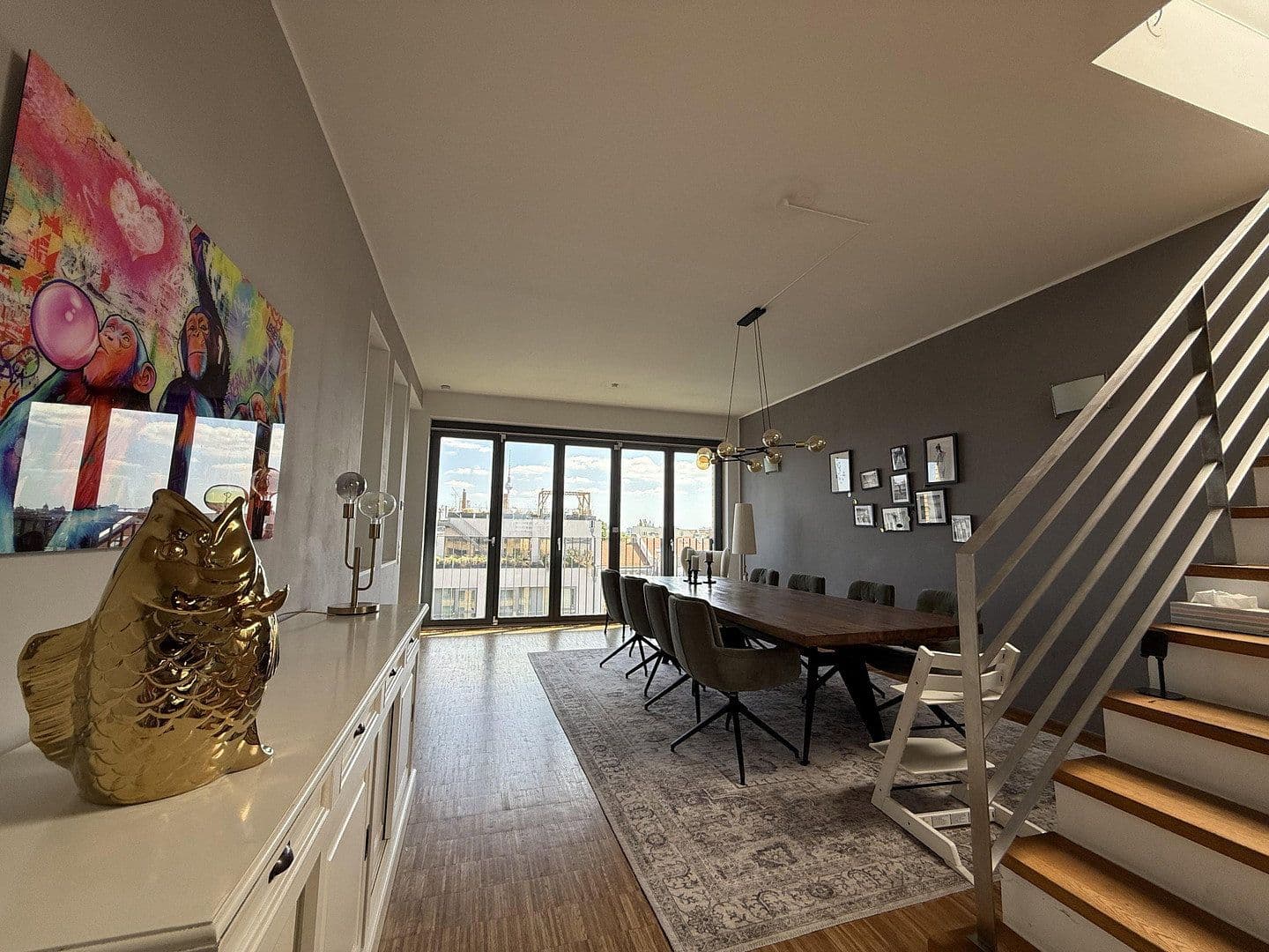 2 bedroom with open-plan kitchen flat to rent, 135 m², Berlin, Berlin 2 bedroom with open-plan kitchen flat to rent, 135 m², Berlin, Berlin