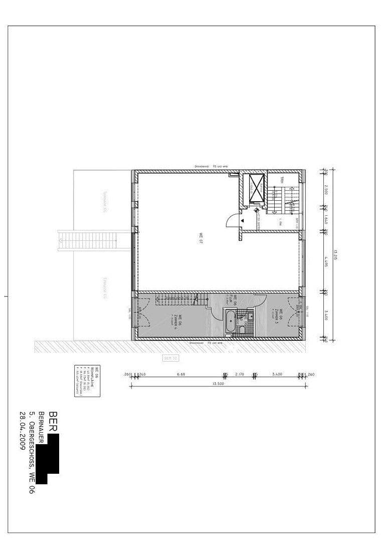 2 bedroom with open-plan kitchen flat to rent, 135 m², Berlin, Berlin 2 bedroom with open-plan kitchen flat to rent, 135 m², Berlin, Berlin