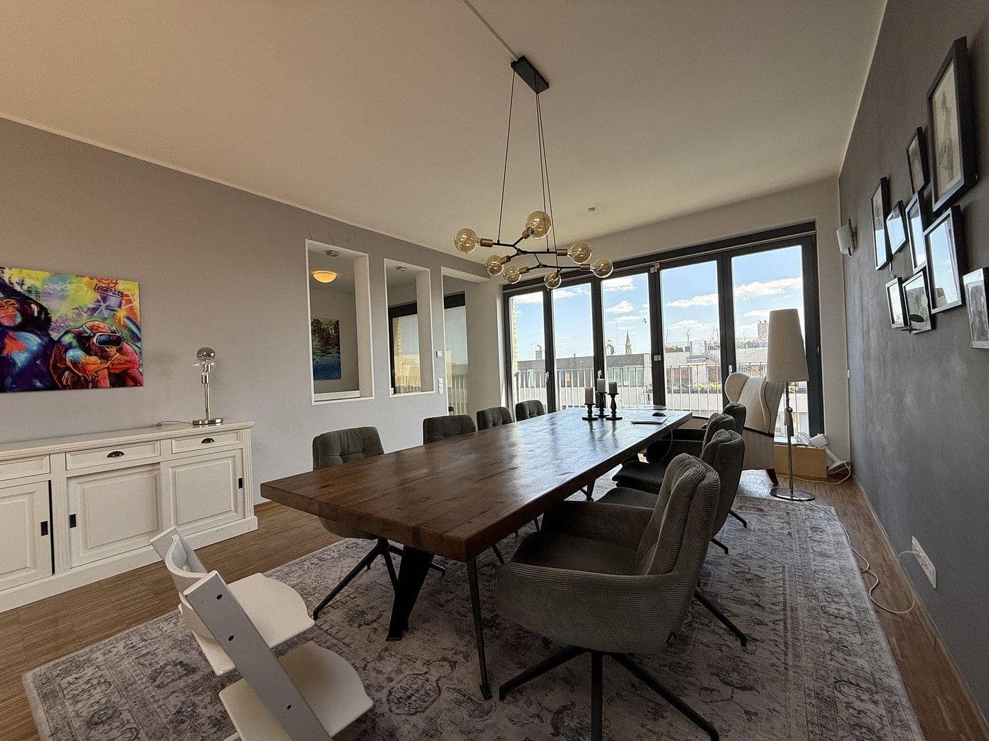 2 bedroom with open-plan kitchen flat to rent, 135 m², Berlin, Berlin 2 bedroom with open-plan kitchen flat to rent, 135 m², Berlin, Berlin