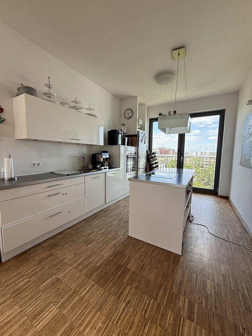 2 bedroom with open-plan kitchen flat to rent, 135 m², Berlin, Berlin 2 bedroom with open-plan kitchen flat to rent, 135 m², Berlin, Berlin