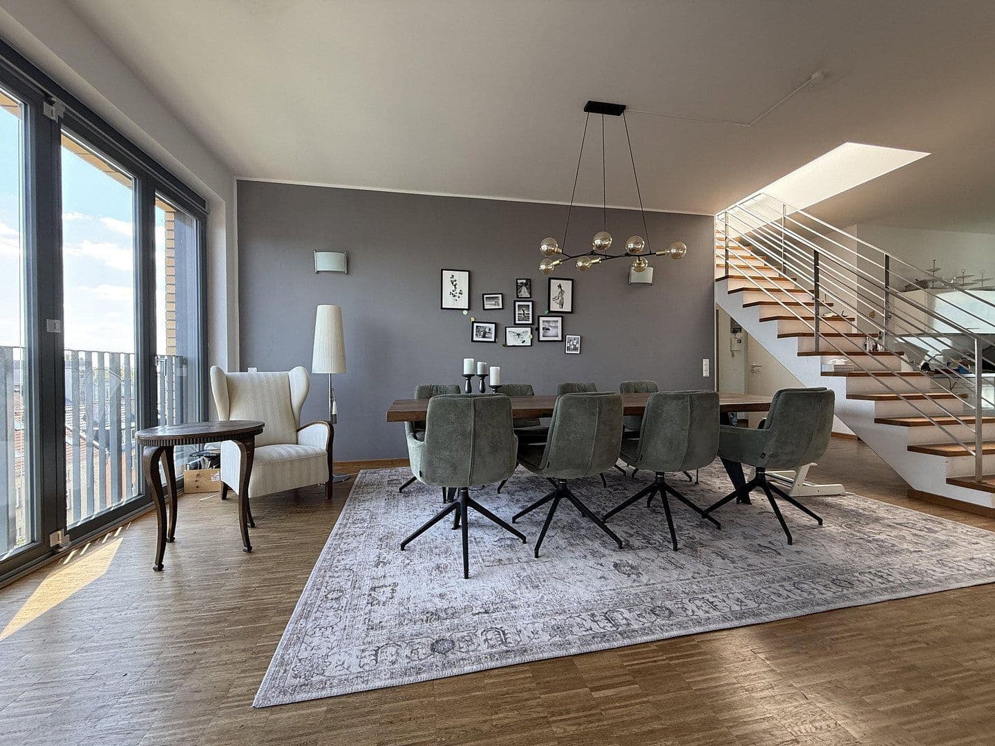 2 bedroom with open-plan kitchen flat to rent, 135 m², Berlin, Berlin 2 bedroom with open-plan kitchen flat to rent, 135 m², Berlin, Berlin