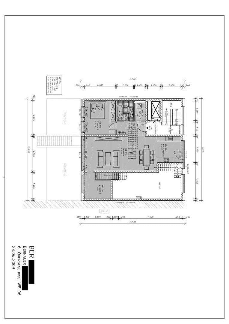 2 bedroom with open-plan kitchen flat to rent, 135 m², Berlin, Berlin 2 bedroom with open-plan kitchen flat to rent, 135 m², Berlin, Berlin