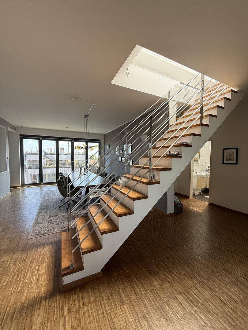 2 bedroom with open-plan kitchen flat to rent, 135 m², Berlin, Berlin 2 bedroom with open-plan kitchen flat to rent, 135 m², Berlin, Berlin