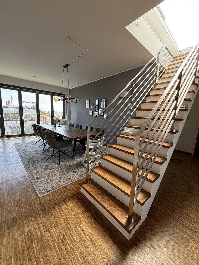 2 bedroom with open-plan kitchen flat to rent, 135 m², Berlin, Berlin 2 bedroom with open-plan kitchen flat to rent, 135 m², Berlin, Berlin
