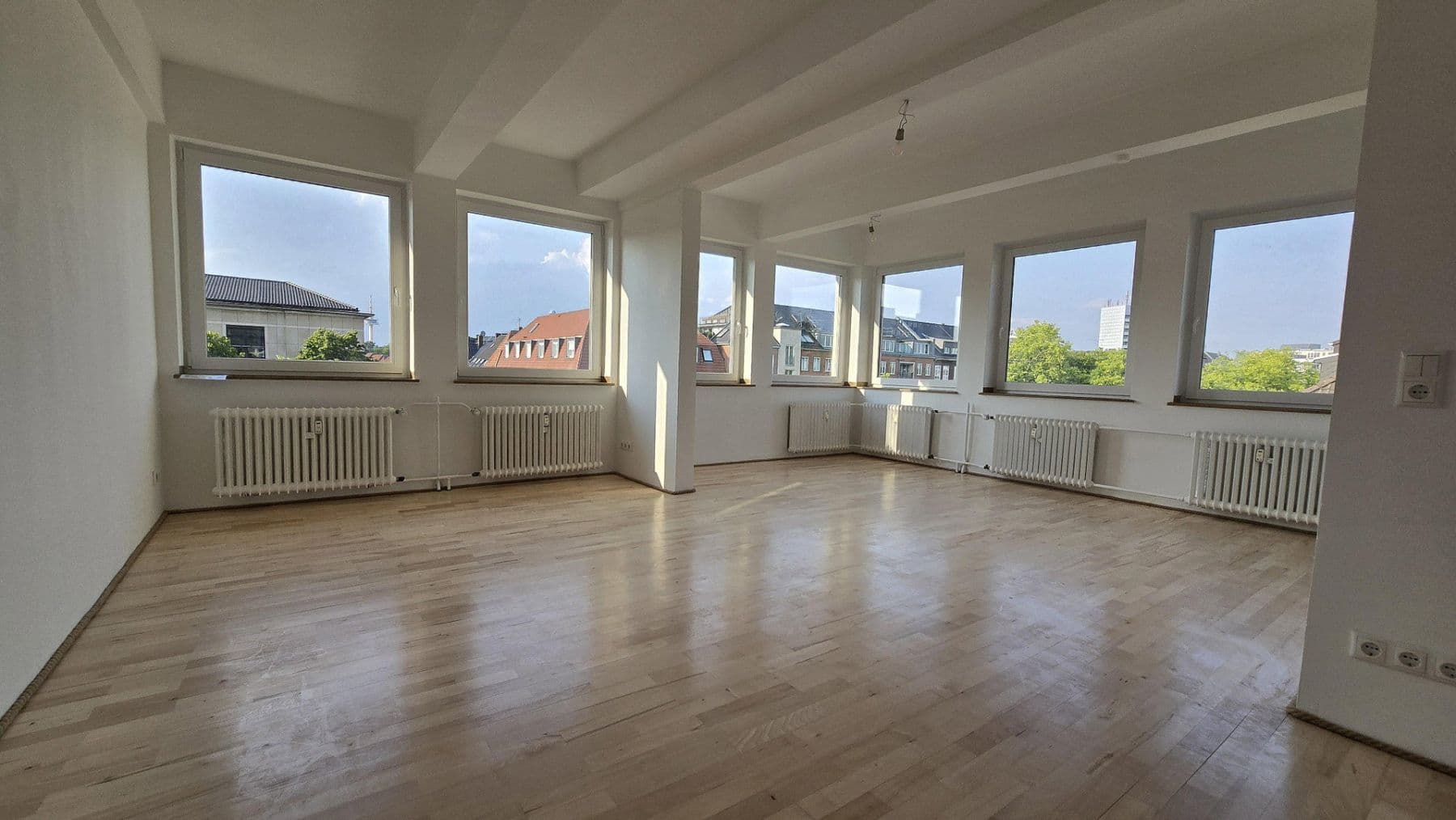 5 bedroom flat to rent, 170 m², Kortumstr. xxx, Essen, North Rhine-Westphalia 5 bedroom flat to rent, 170 m², Kortumstr. xxx, Essen, North Rhine-Westphalia