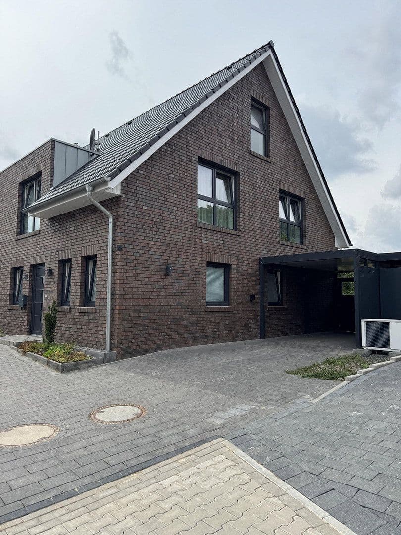 house to rent, 125 m², Hasbergen, Lower Saxony house to rent, 125 m², Hasbergen, Lower Saxony