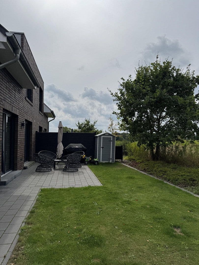 house to rent, 125 m², Hasbergen, Lower Saxony house to rent, 125 m², Hasbergen, Lower Saxony