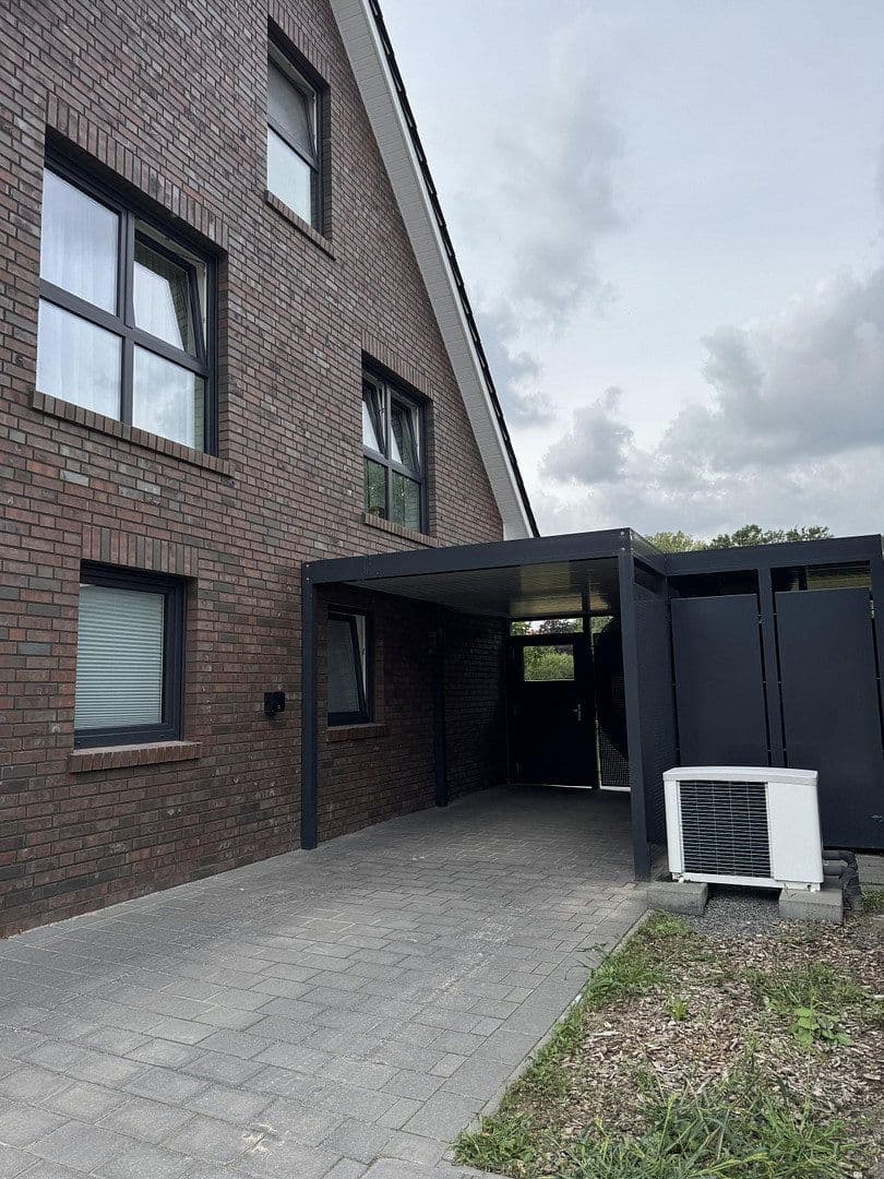 house to rent, 125 m², Hasbergen, Lower Saxony house to rent, 125 m², Hasbergen, Lower Saxony