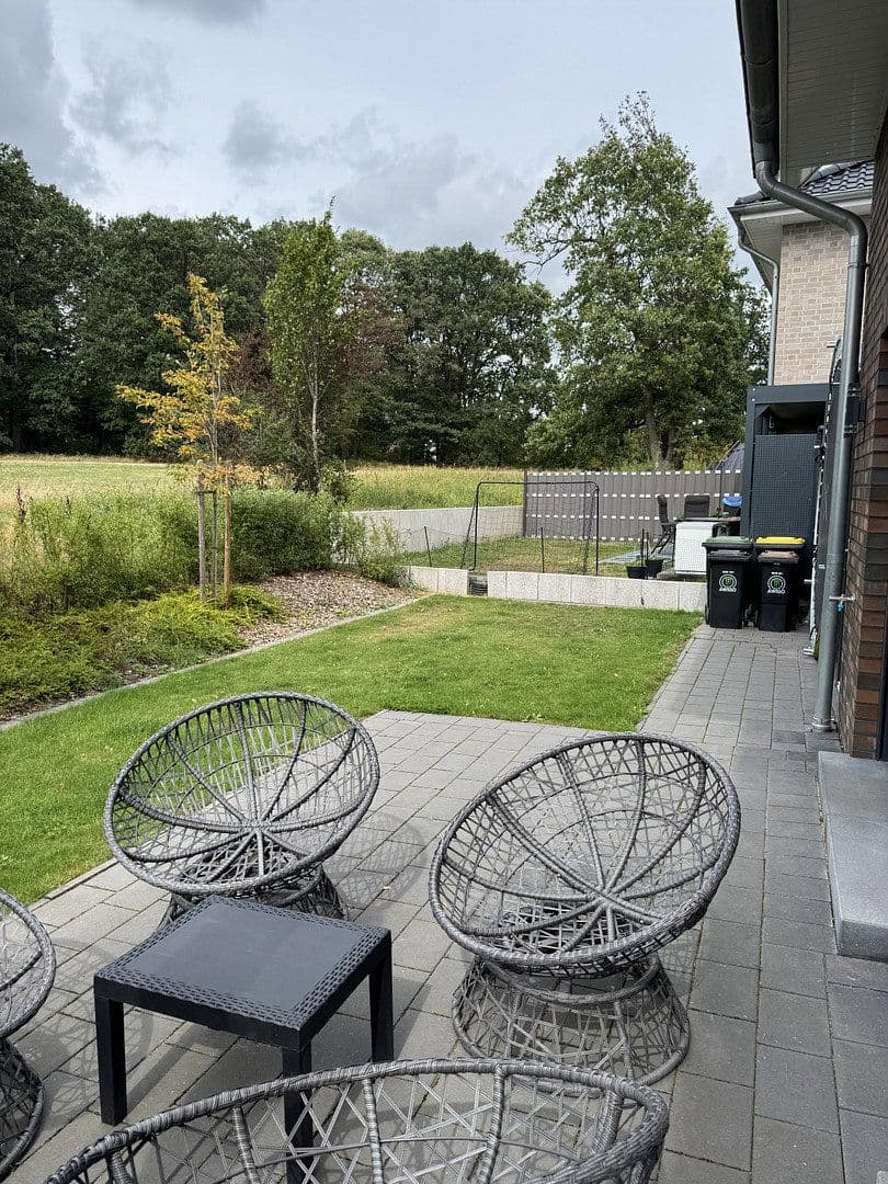 house to rent, 125 m², Hasbergen, Lower Saxony house to rent, 125 m², Hasbergen, Lower Saxony