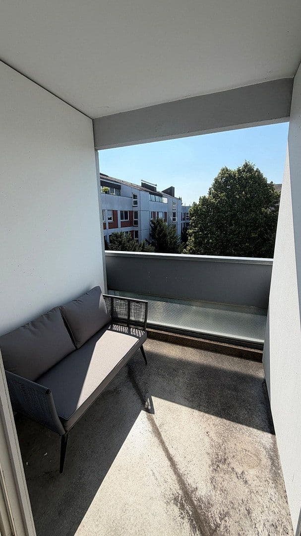 2 bedroom flat to rent, 38 m², Zeppelinstr. 36, Augsburg, Bavaria 2 bedroom flat to rent, 38 m², Zeppelinstr. 36, Augsburg, Bavaria