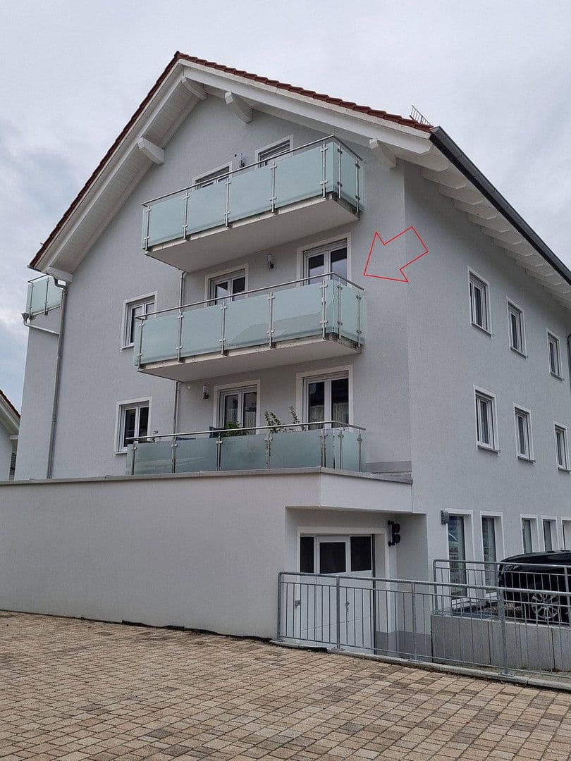 3 bedroom flat to rent, 63 m², Bahnhofstr. 18b, Grafing bei München, Bavaria 3 bedroom flat to rent, 63 m², Bahnhofstr. 18b, Grafing bei München, Bavaria