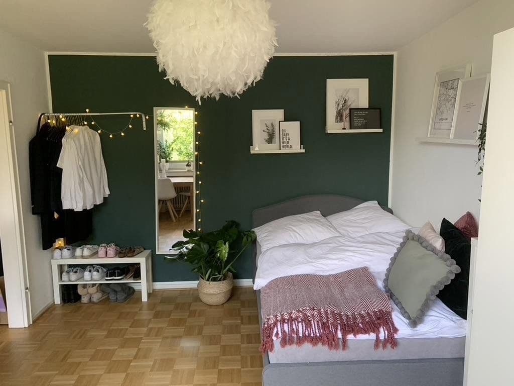 1 bedroom flat to rent, 24 m², Düsseldorf, North Rhine-Westphalia 1 bedroom flat to rent, 24 m², Düsseldorf, North Rhine-Westphalia