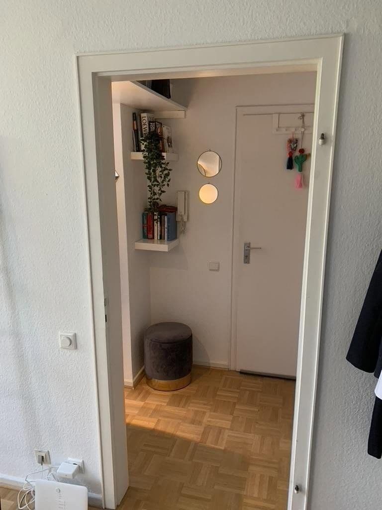 1 bedroom flat to rent, 24 m², Düsseldorf, North Rhine-Westphalia 1 bedroom flat to rent, 24 m², Düsseldorf, North Rhine-Westphalia