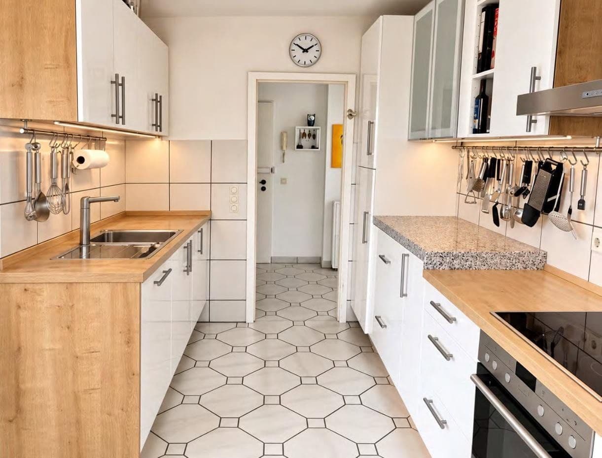 4 bedroom flat for sale, 113 m², Dechant-Hess-Str.3, Neuss, North Rhine-Westphalia 4 bedroom flat for sale, 113 m², Dechant-Hess-Str.3, Neuss, North Rhine-Westphalia