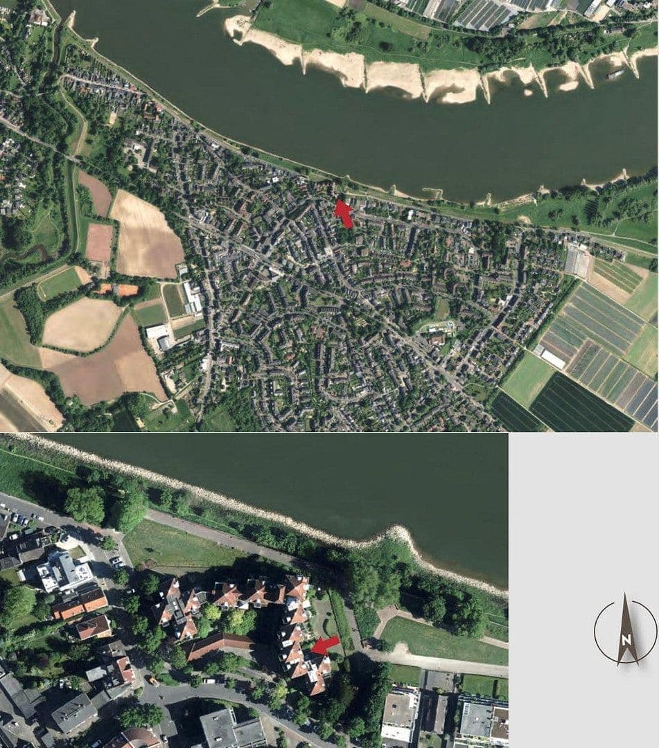 4 bedroom flat for sale, 113 m², Dechant-Hess-Str.3, Neuss, North Rhine-Westphalia 4 bedroom flat for sale, 113 m², Dechant-Hess-Str.3, Neuss, North Rhine-Westphalia