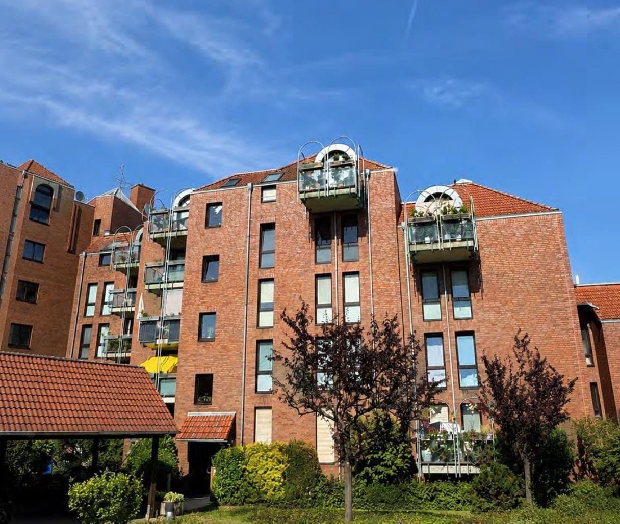 4 bedroom flat for sale, 113 m², Dechant-Hess-Str.3, Neuss, North Rhine-Westphalia 4 bedroom flat for sale, 113 m², Dechant-Hess-Str.3, Neuss, North Rhine-Westphalia