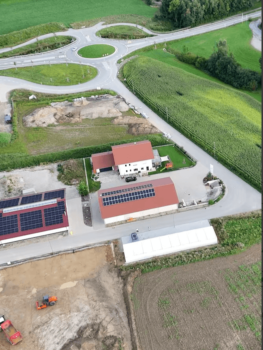 plot for sale, 4,000 m², Fuchshub 18, Reischach, Bavaria plot for sale, 4,000 m², Fuchshub 18, Reischach, Bavaria