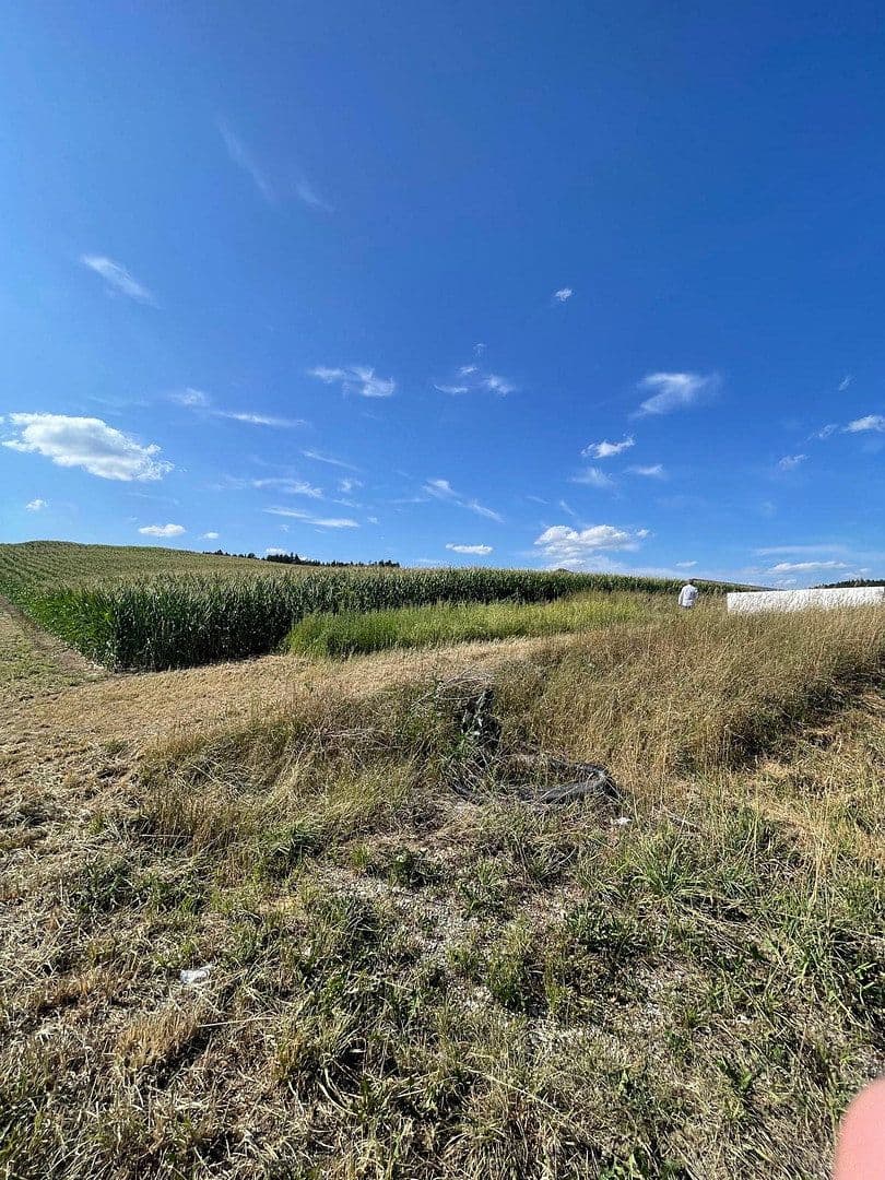 plot for sale, 4,000 m², Fuchshub 18, Reischach, Bavaria plot for sale, 4,000 m², Fuchshub 18, Reischach, Bavaria