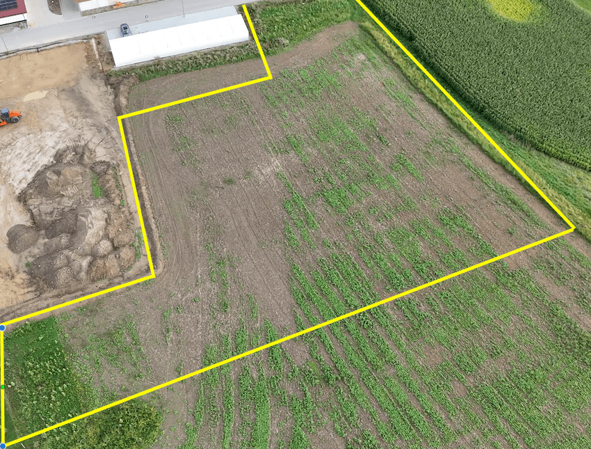 plot for sale, 4,000 m², Fuchshub 18, Reischach, Bavaria plot for sale, 4,000 m², Fuchshub 18, Reischach, Bavaria