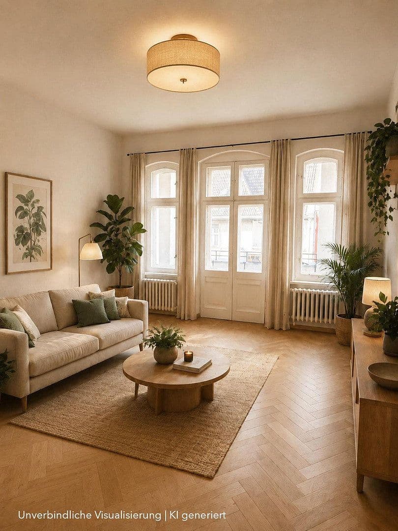 3 bedroom flat for sale, 100 m², Fuldastraße 9, Berlin, Berlin 3 bedroom flat for sale, 100 m², Fuldastraße 9, Berlin, Berlin