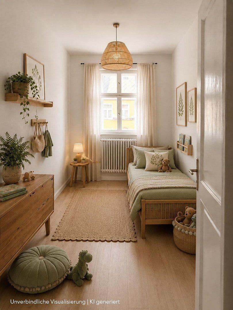 3 bedroom flat for sale, 100 m², Fuldastraße 9, Berlin, Berlin 3 bedroom flat for sale, 100 m², Fuldastraße 9, Berlin, Berlin
