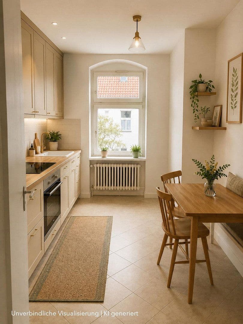 3 bedroom flat for sale, 100 m², Fuldastraße 9, Berlin, Berlin 3 bedroom flat for sale, 100 m², Fuldastraße 9, Berlin, Berlin