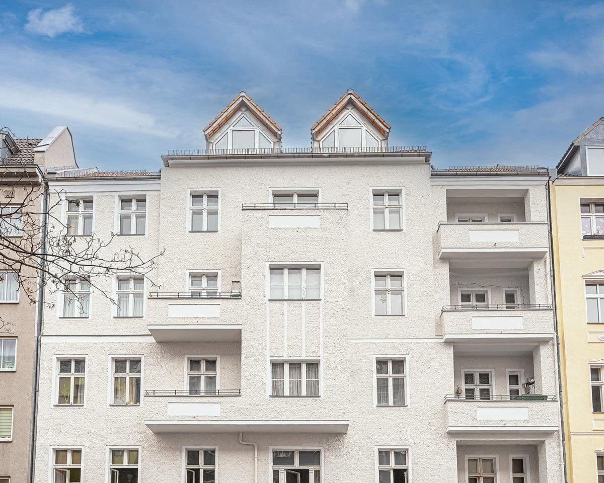 3 bedroom flat for sale, 100 m², Fuldastraße 9, Berlin, Berlin 3 bedroom flat for sale, 100 m², Fuldastraße 9, Berlin, Berlin