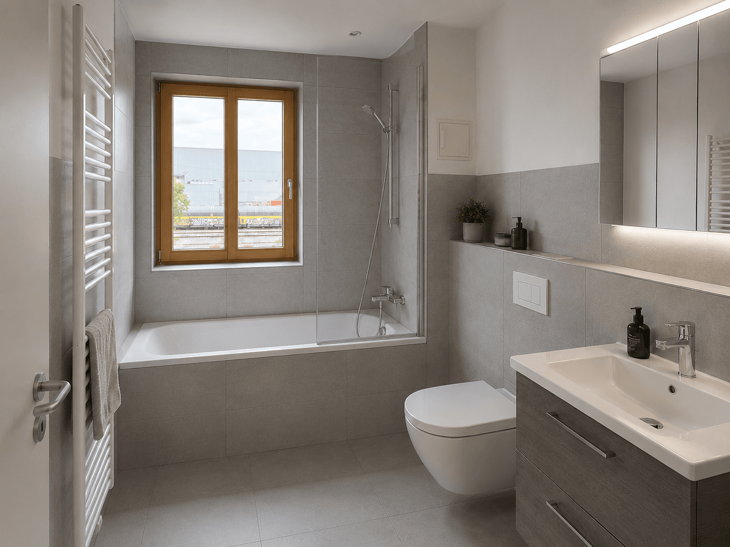 Studio flat for sale, 55 m², Dingolfing, Bavaria Studio flat for sale, 55 m², Dingolfing, Bavaria