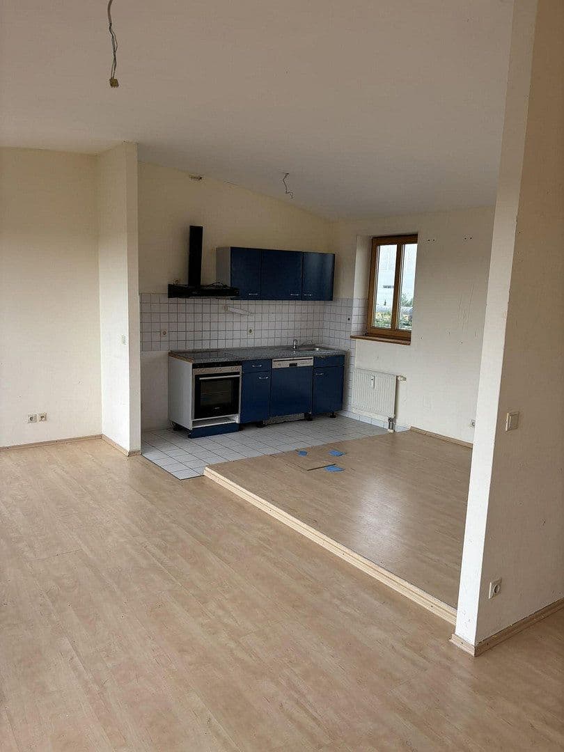 Studio flat for sale, 55 m², Dingolfing, Bavaria Studio flat for sale, 55 m², Dingolfing, Bavaria