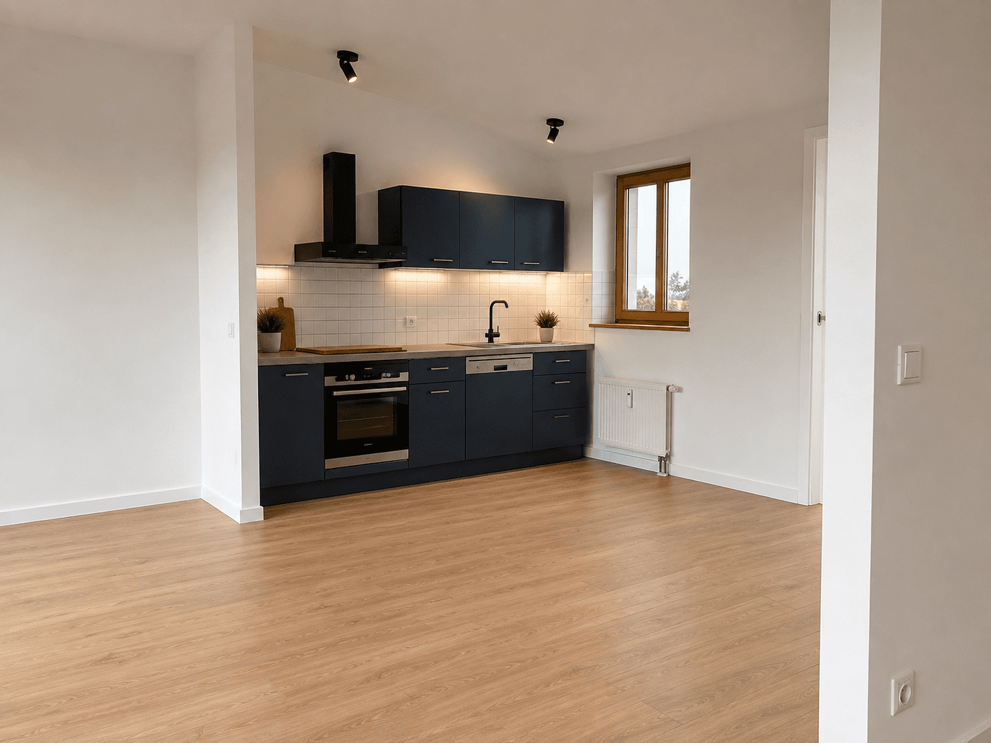 Studio flat for sale, 55 m², Dingolfing, Bavaria Studio flat for sale, 55 m², Dingolfing, Bavaria