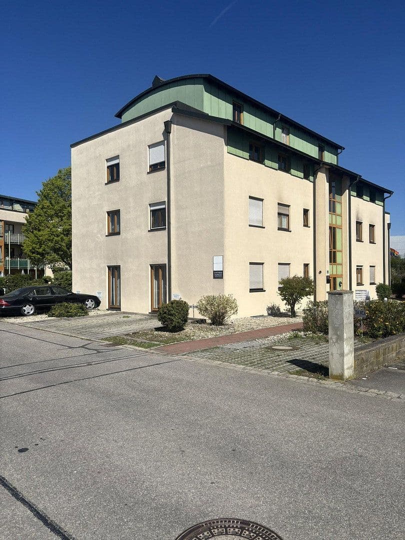 Studio flat for sale, 55 m², Dingolfing, Bavaria Studio flat for sale, 55 m², Dingolfing, Bavaria