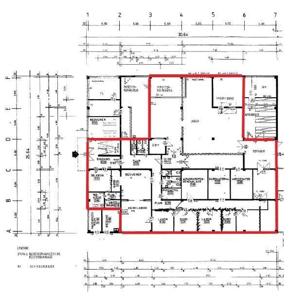 non-residential property to rent, 530 m², Raiffeisenstr. 3a, Langenfeld (Rheinland), North Rhine-Westphalia non-residential property to rent, 530 m², Raiffeisenstr. 3a, Langenfeld (Rheinland), North Rhine-Westphalia