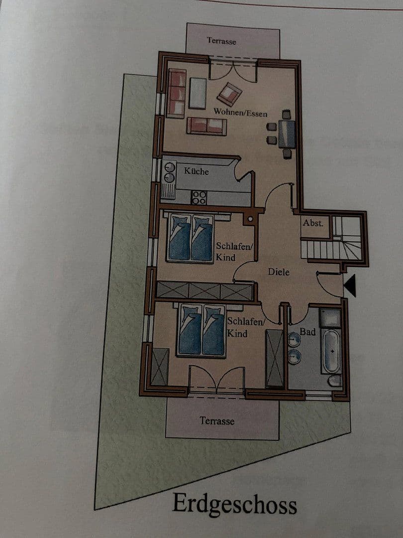 2 bedroom with open-plan kitchen flat for sale, 114 m², Bad Wiessee, Bavaria 2 bedroom with open-plan kitchen flat for sale, 114 m², Bad Wiessee, Bavaria