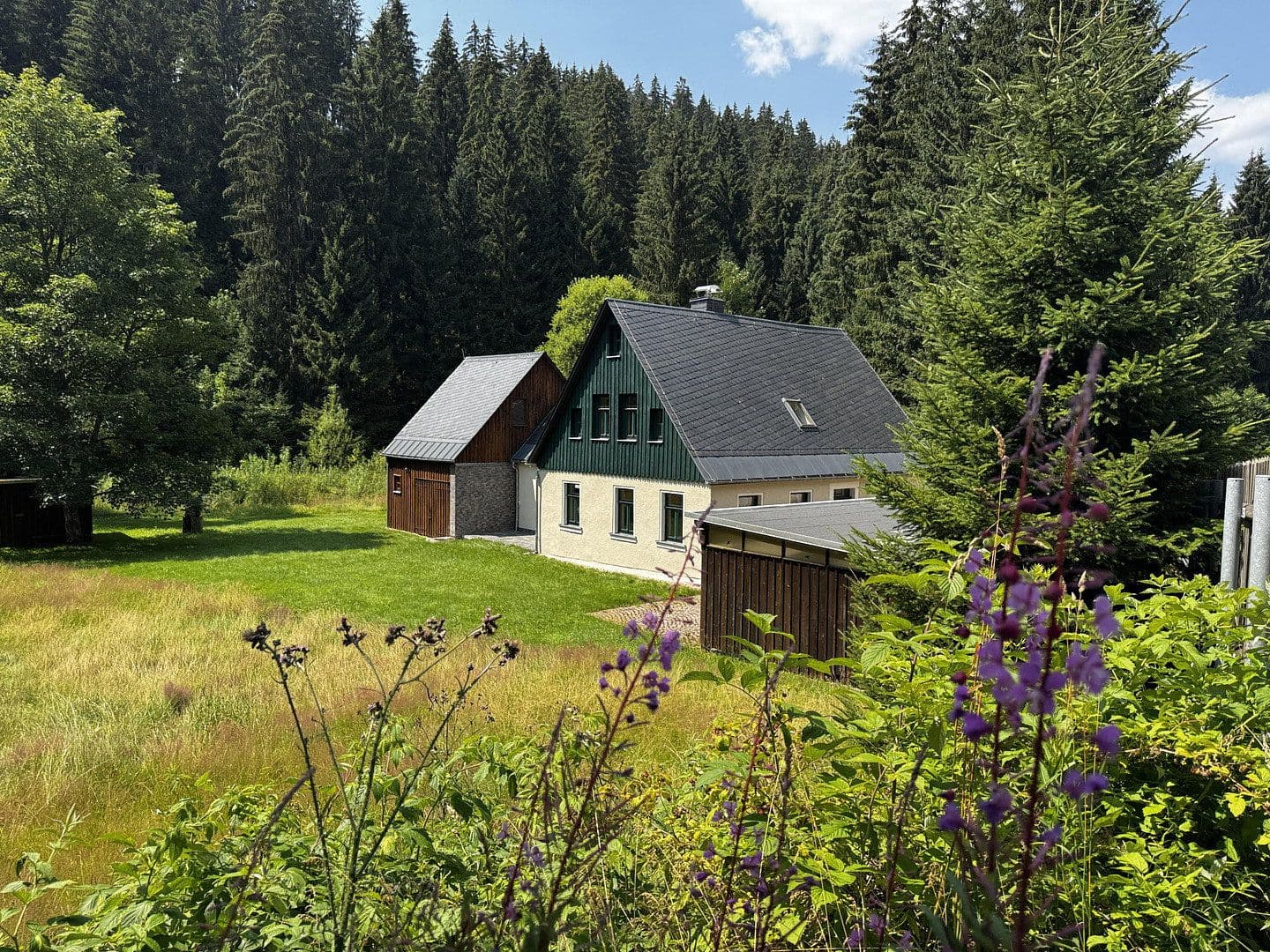 house for sale, 268 m², Eibenstock, Saxony house for sale, 268 m², Eibenstock, Saxony