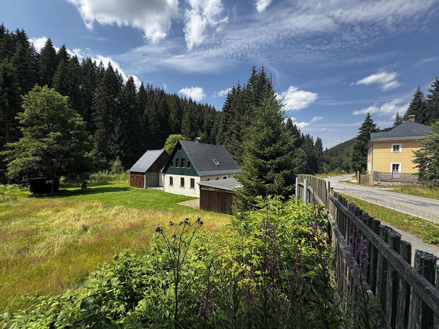 house for sale, 268 m², Eibenstock, Saxony house for sale, 268 m², Eibenstock, Saxony